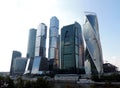 Moscow International Business Center Ã¢â¬ÅMoscow CityÃ¢â¬Â